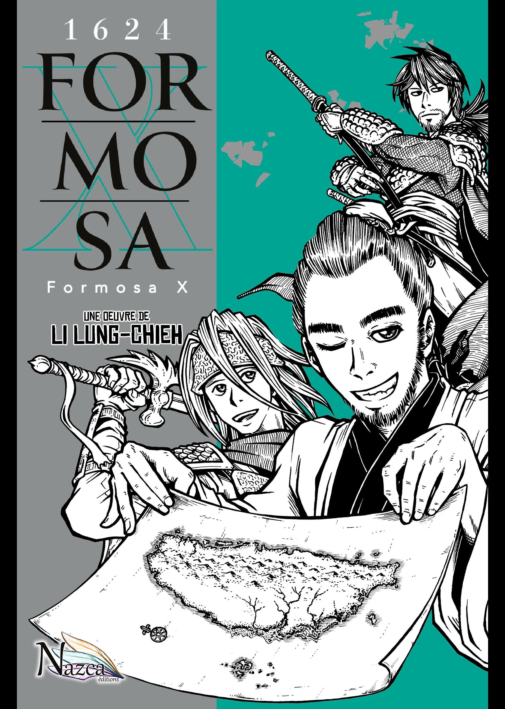 1624 Formosa X - Edition limitée