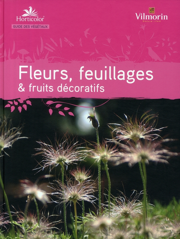 Fleurs, feuillages & fruits décoratifs