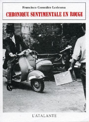 Chronique sentimentale en rouge