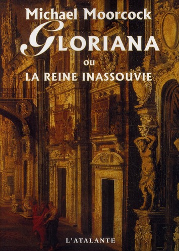Gloriana ou la reine inassouvie