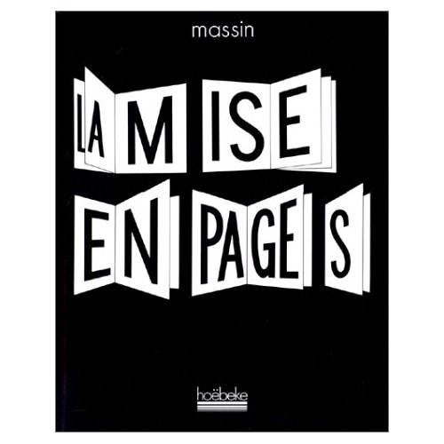 La mise en pages