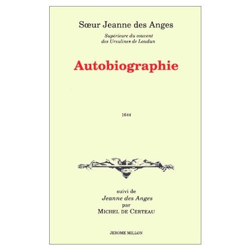 Autobiographie
