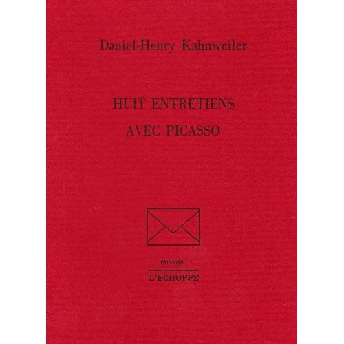 HUIT ENTRETIENS AVEC PICASSO