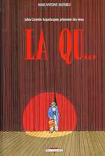 Julius Corentin Acquefacques, prisonnier des rêves Tome 2 : La Qu...