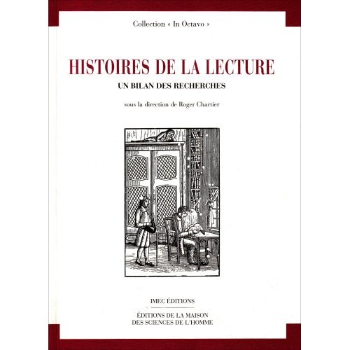 Histoires de la lecture. un bilan des recherches