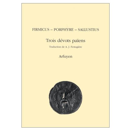 Trois dévots païens