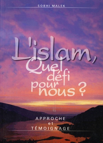 L'Islam, quel défi pour nous ? Approche et témoignage