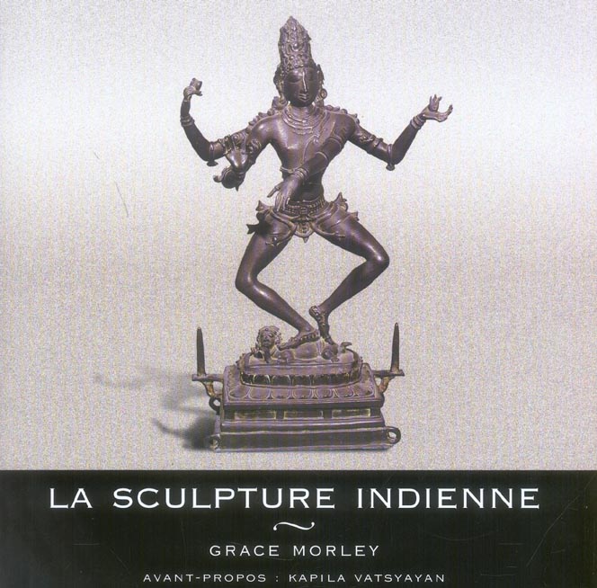 La sculpture indienne