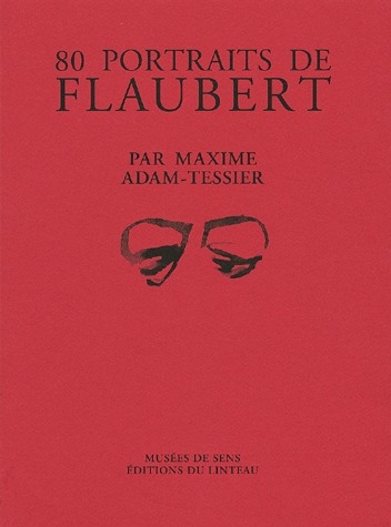 80 portraits de Flaubert