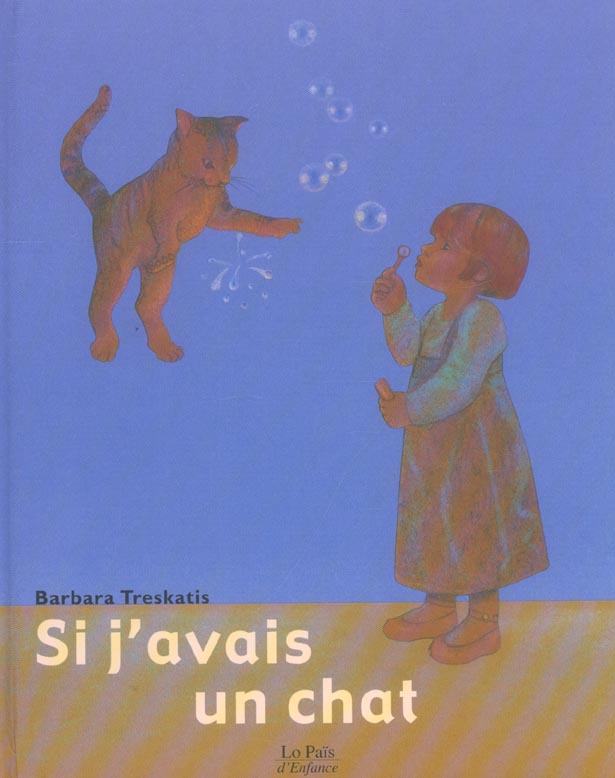 SI J'AVAIS UN CHAT