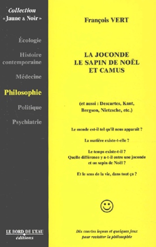 La Joconde, le sapin de Noël et Camus...