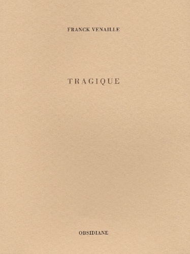 Tragique