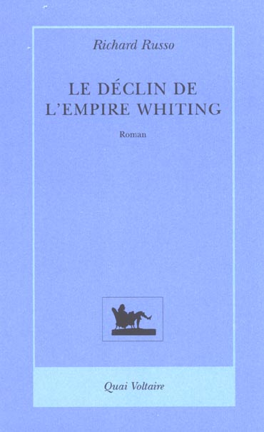 Le déclin de l'empire Whiting