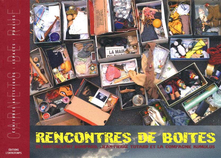 Rencontres de boîtes