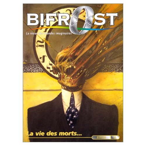 BIFROST N 15 - LA VIE DES MORTS