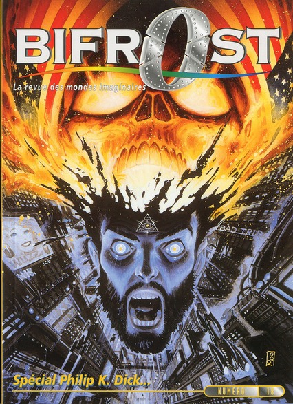 BIFROST N 18 - SPECIAL PHILIP K. DICK