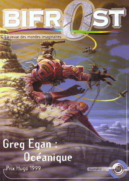 BIFROST N 20 - GREG EGAN : OCEANIQUE