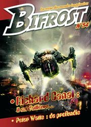 Bifrost N° 54 : Richard Canal : il est d'ailleurs...