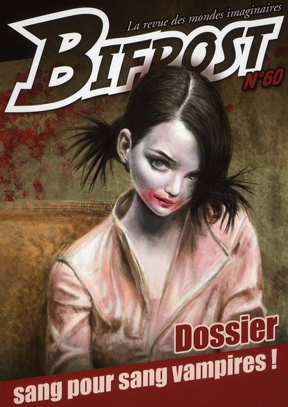 Bifrost N° 60 : Dossier sang pour sang vampires !