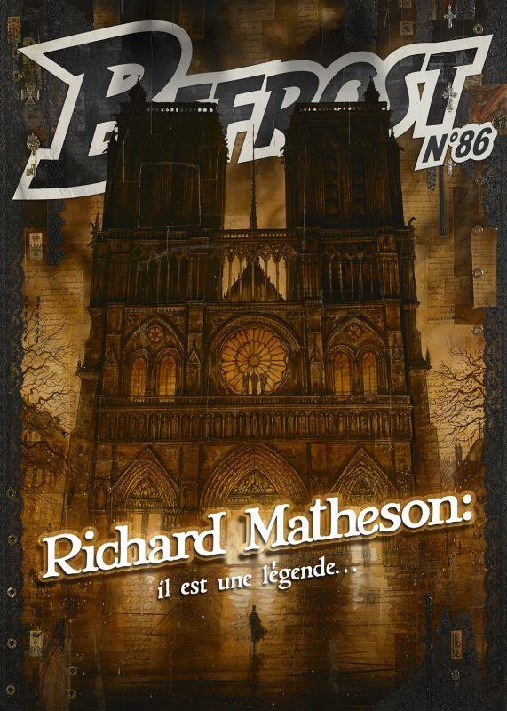 Bifrost N° 86 : Richard Matheson