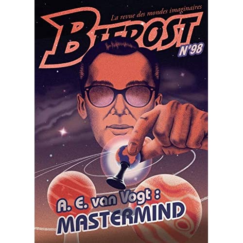 Bifrost N° 98 : A.E. van Vogt : Mastermind