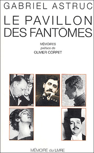 Le pavillon des fantômes