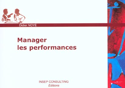 Manager les performances