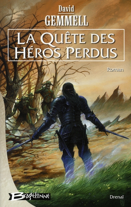 La quête des héros perdus