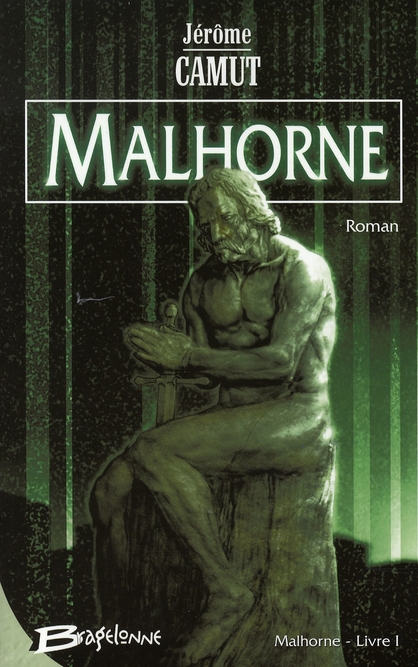 Malhorne Tome 1 : Le Trait d'union des mondes