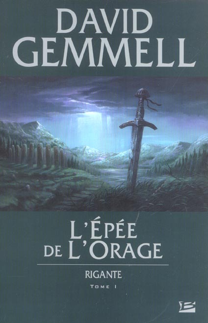 Rigante Tome 1 : L'épée de l'orage