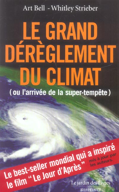 Le Grand Bouleversement du Climat