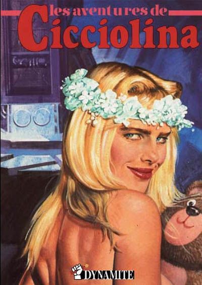 Les aventures de la Cicciolina