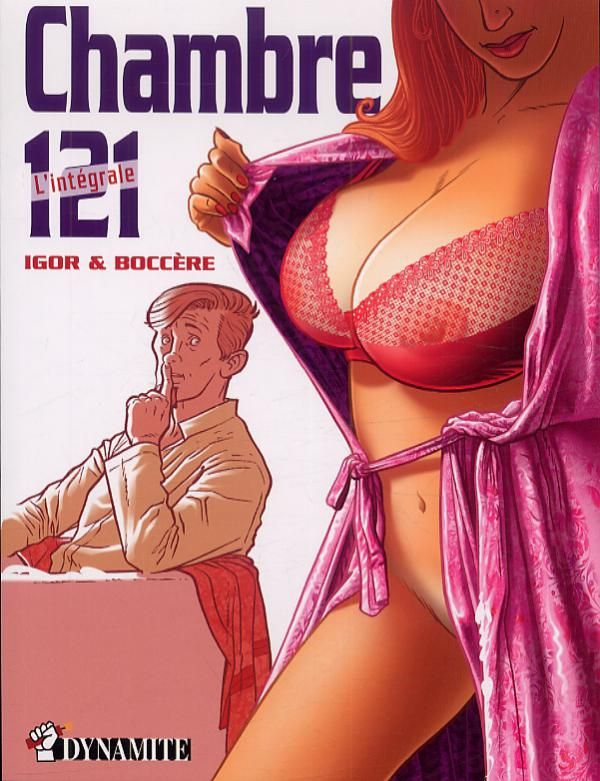 Chambre 121. L'intégrale