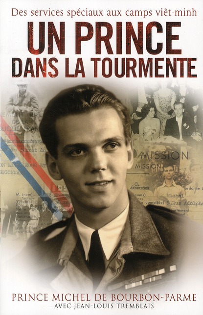 Un prince dans la tourmente