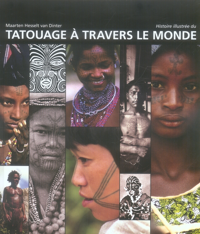 Histoire illustrée du tatouage à travers le monde
