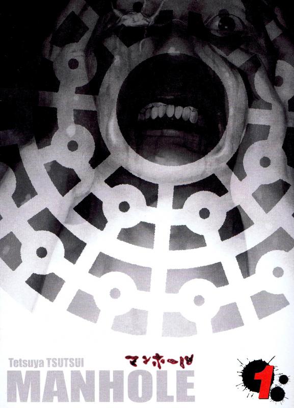 Manhole Tome 1