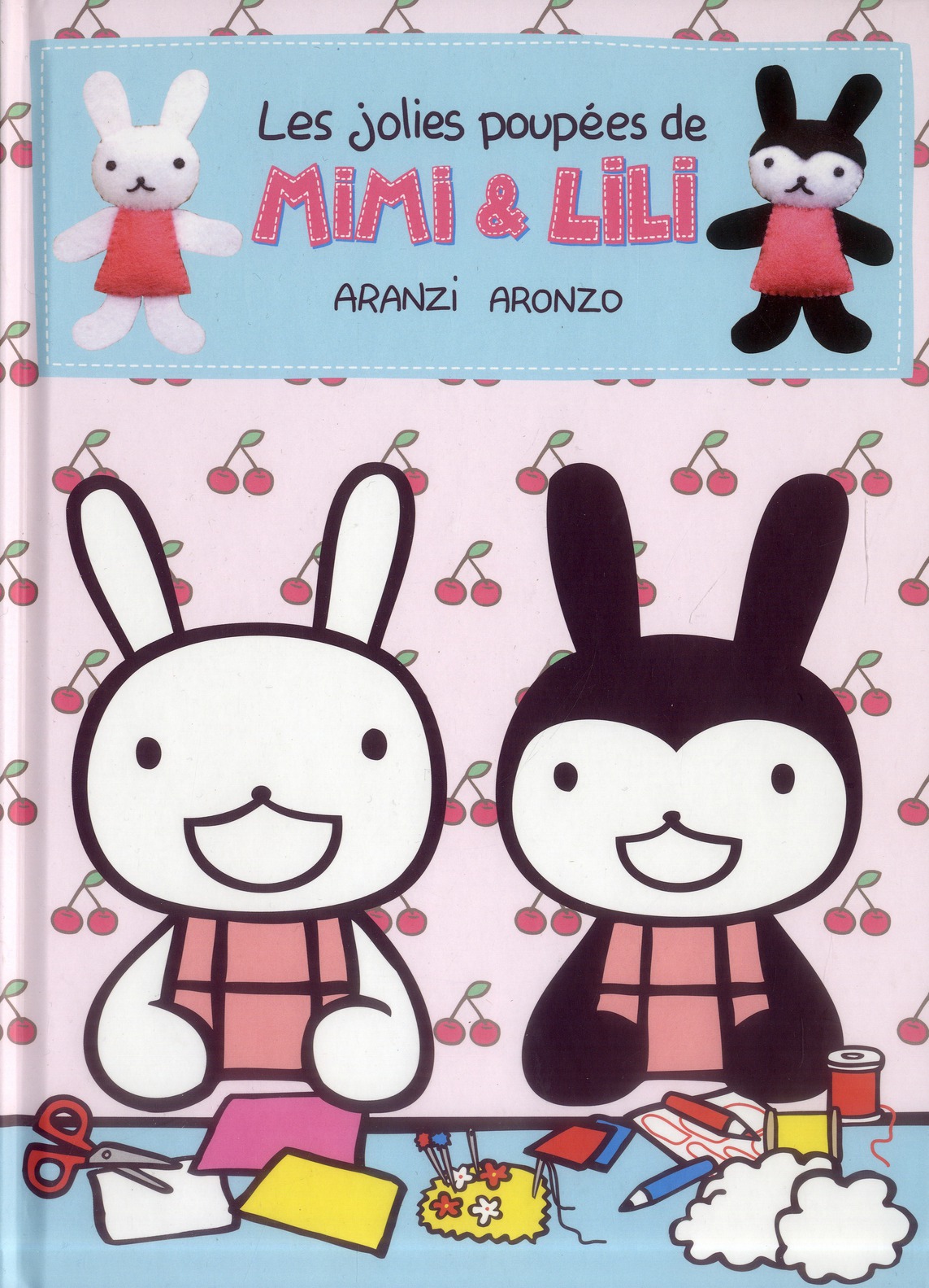 Les jolies poupées de Mimi & Lili