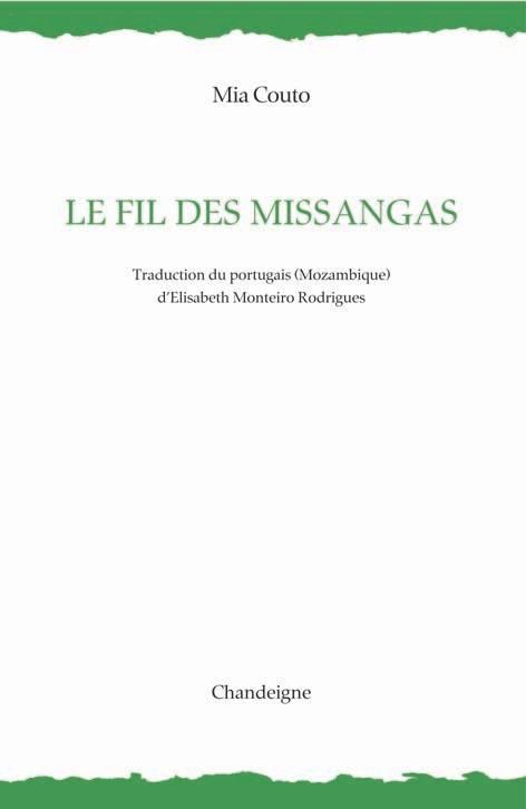 Le fil des missangas