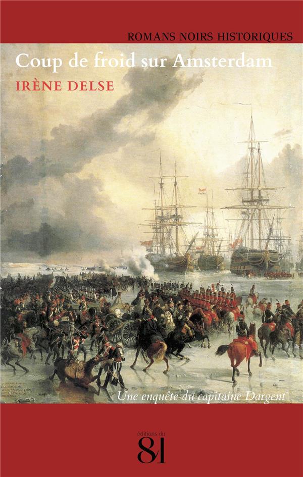 Coup de froid sur Amsterdam