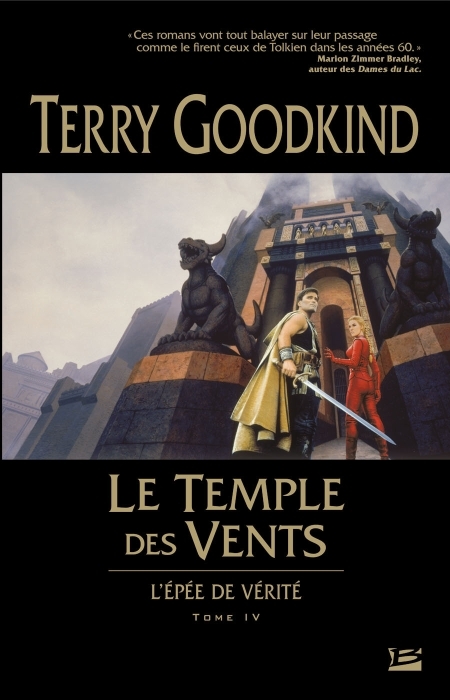 L'Epée de Vérité Tome 4 : Le Temple des Vents