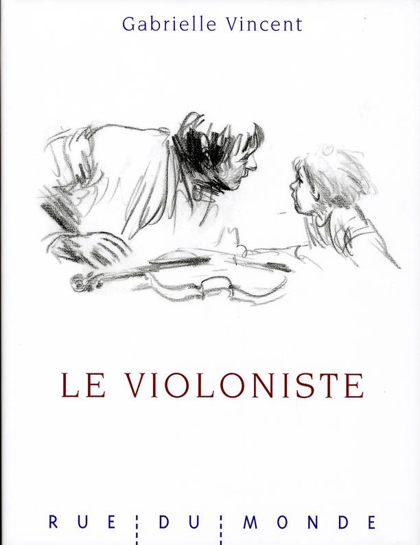 Le violoniste