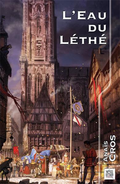 Le peuple invisible Tome 1 : L'eau du Léthé