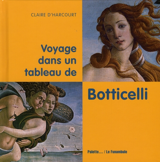 Voyage dans un tableau de Botticelli