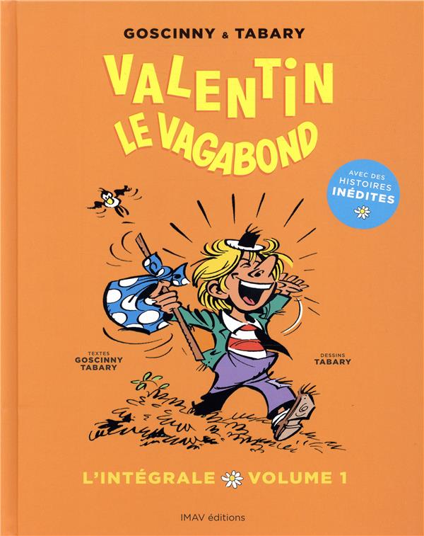 Valentin le vagabond Intégrale Volume 1
