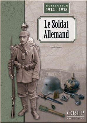 Le soldat allemand