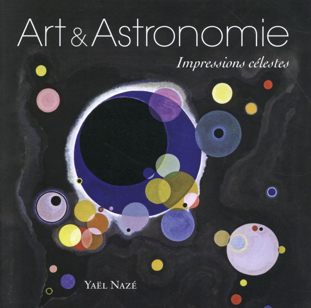 Art et astronomie. Impression célestes