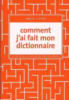 Comment j'ai fait mon dictionnaire