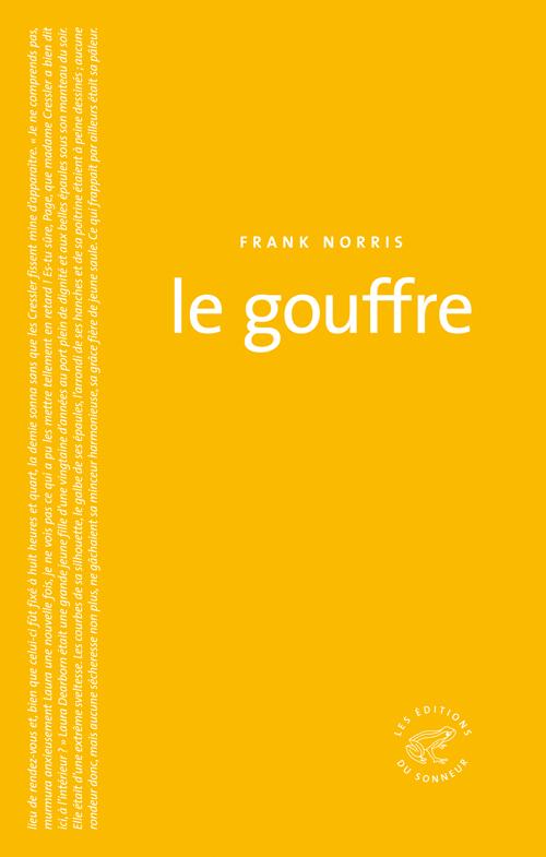 Le gouffre