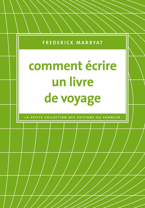 Comment écrire un livre de voyage