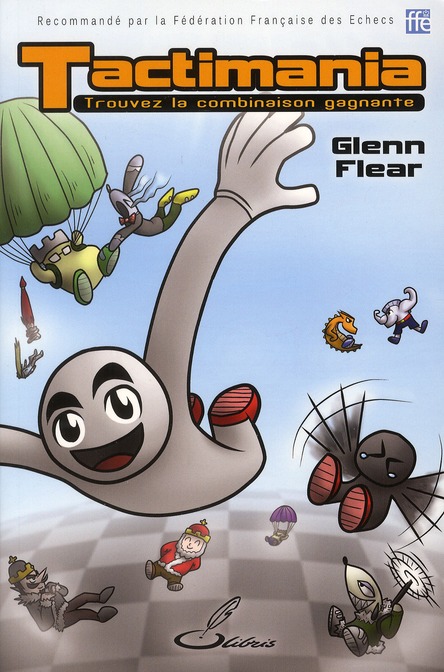 Tactimania. Trouvez la combinaison gagnante